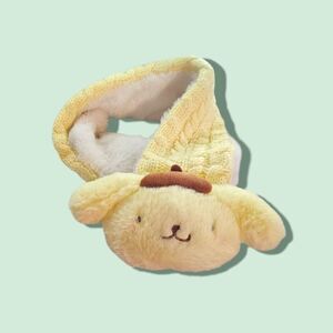 Pompompurin Sanrio ear warmer NWT